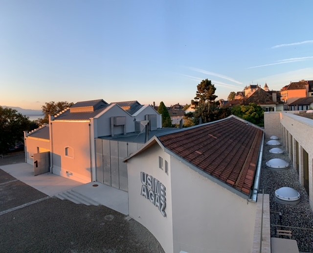 Nicole Willi – Usine à Gaz 2