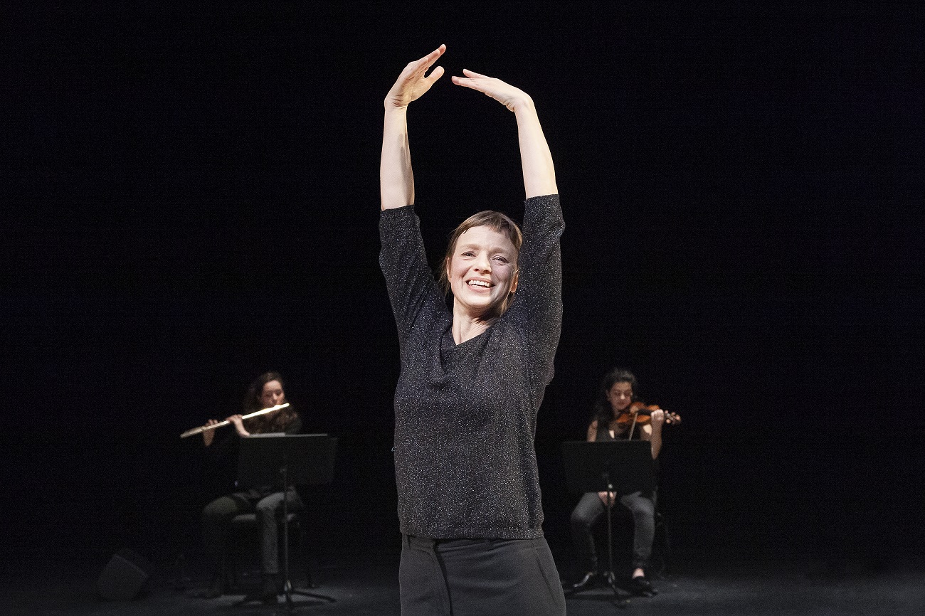 Giselle…