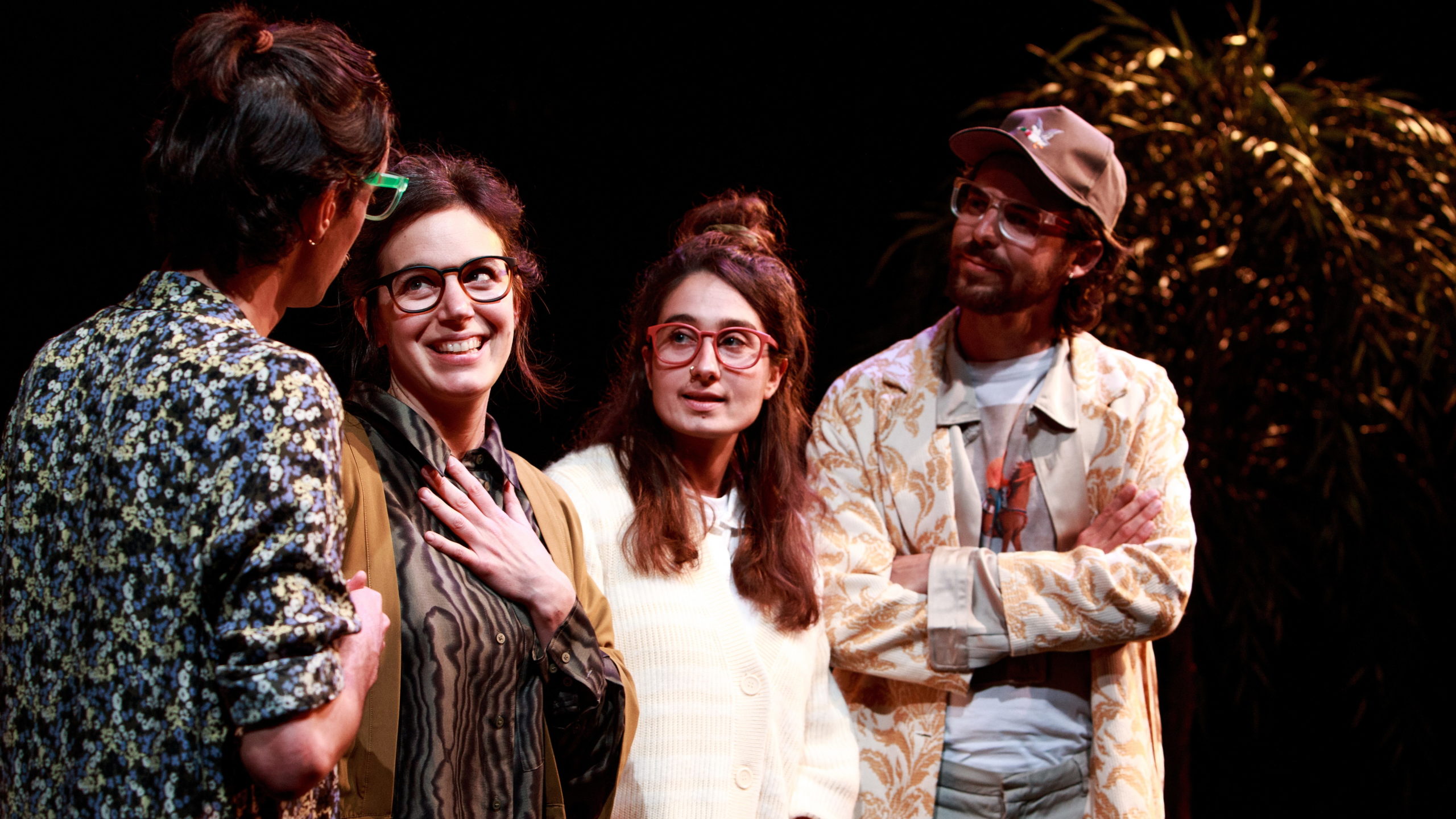 Objectif Projet – Collectif Moitié Moitié Moitié – Théâtre