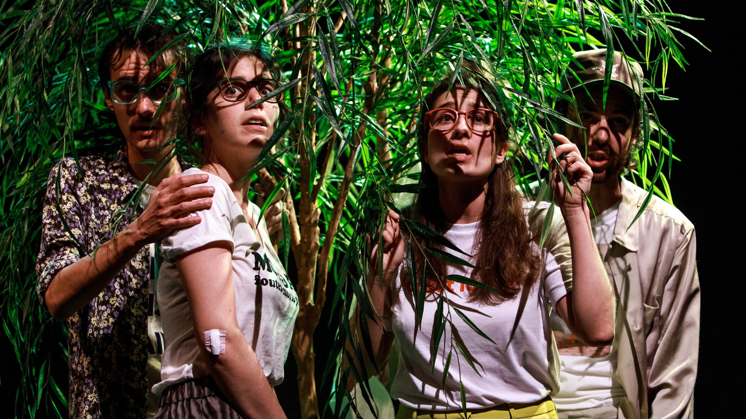 Objectif Projet – Collectif Moitié Moitié Moitié – Théâtre