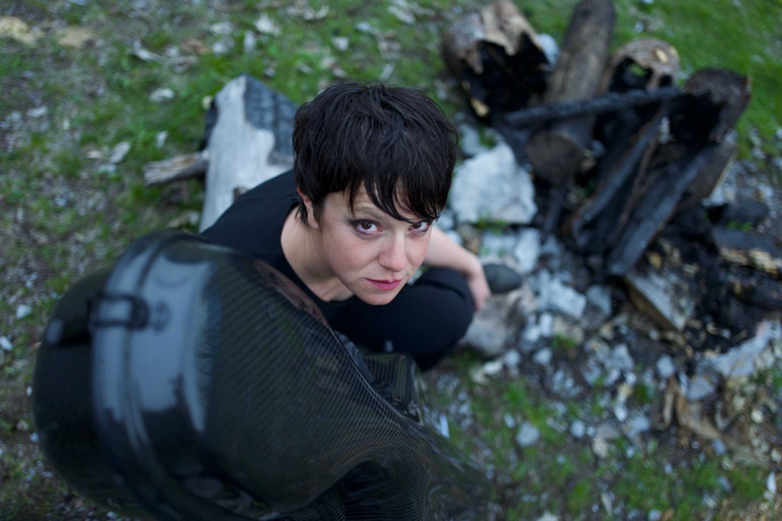 Sara Oswald – Crédit Patrice Moret